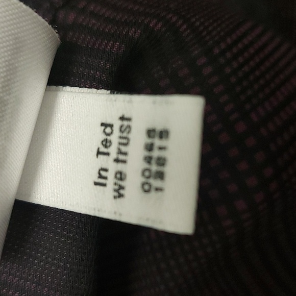 Men's Ted Baker Button-Up Shirt - Picture 8 of 8